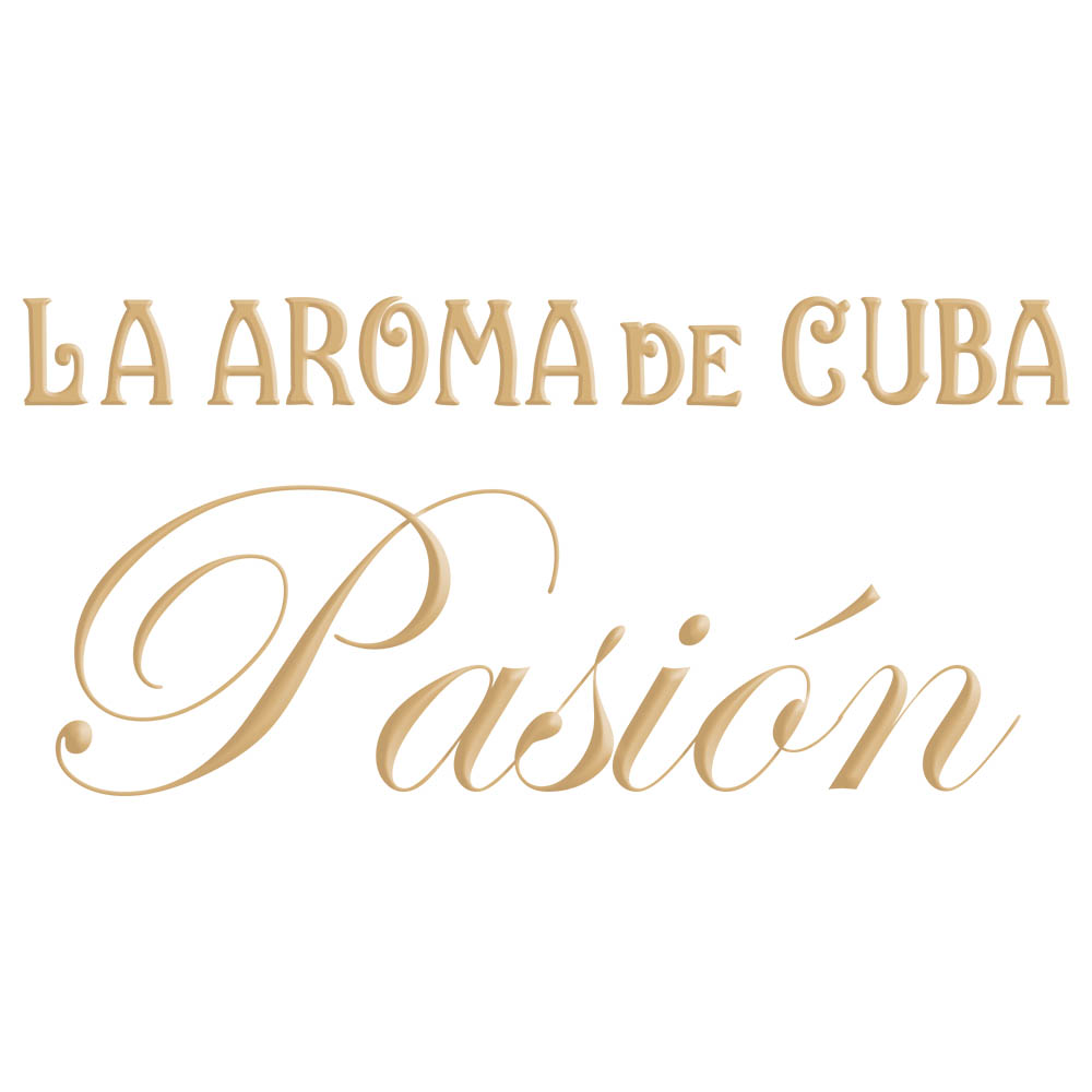 La Aroma de Cuba Pasión